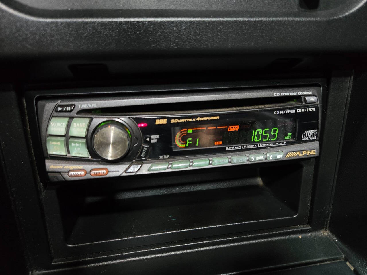 1992 Ford Mustang 78