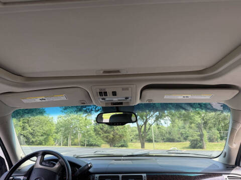 2011 GMC Yukon Denali