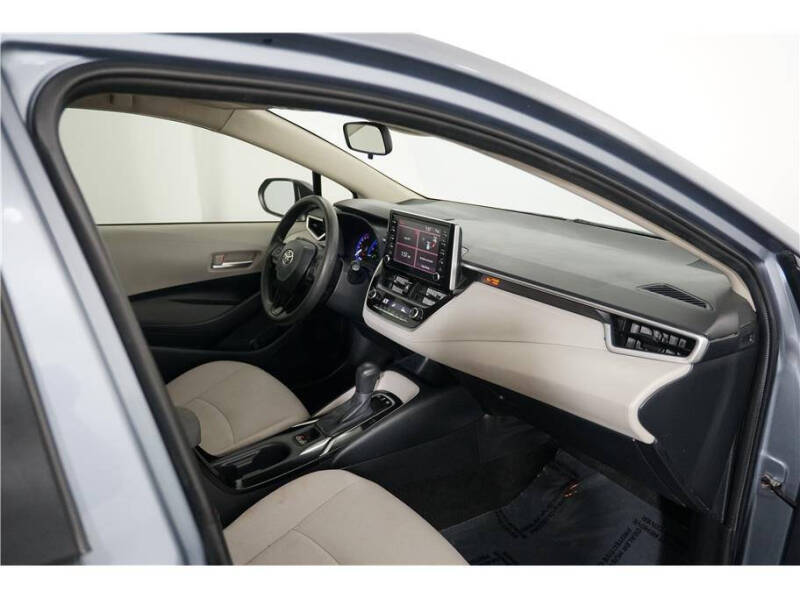 2020 Toyota Corolla Hybrid LE