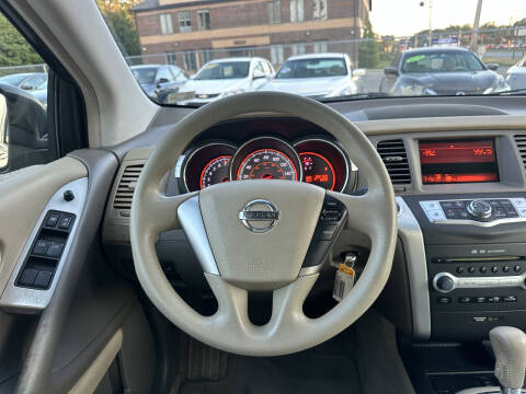 2009 Nissan Murano SL