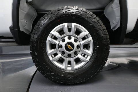 2023 Chevrolet Silverado 2500HD
