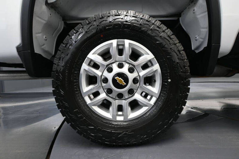 2023 Chevrolet Silverado 2500HD