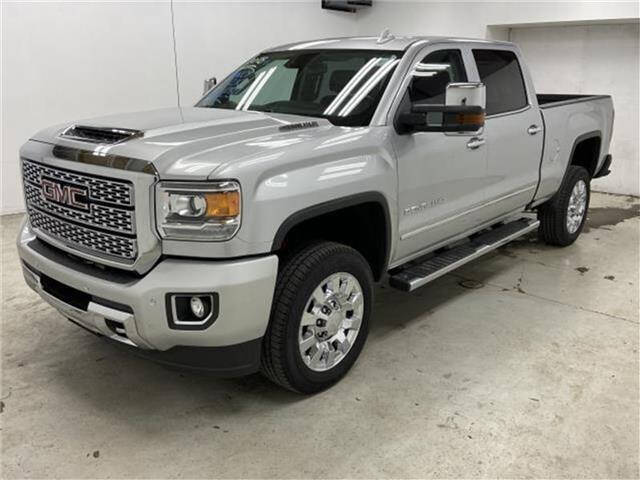 2018 GMC Sierra 2500HD Denali