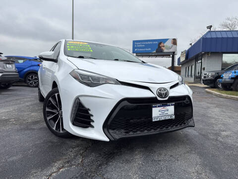 2019 Toyota Corolla SE
