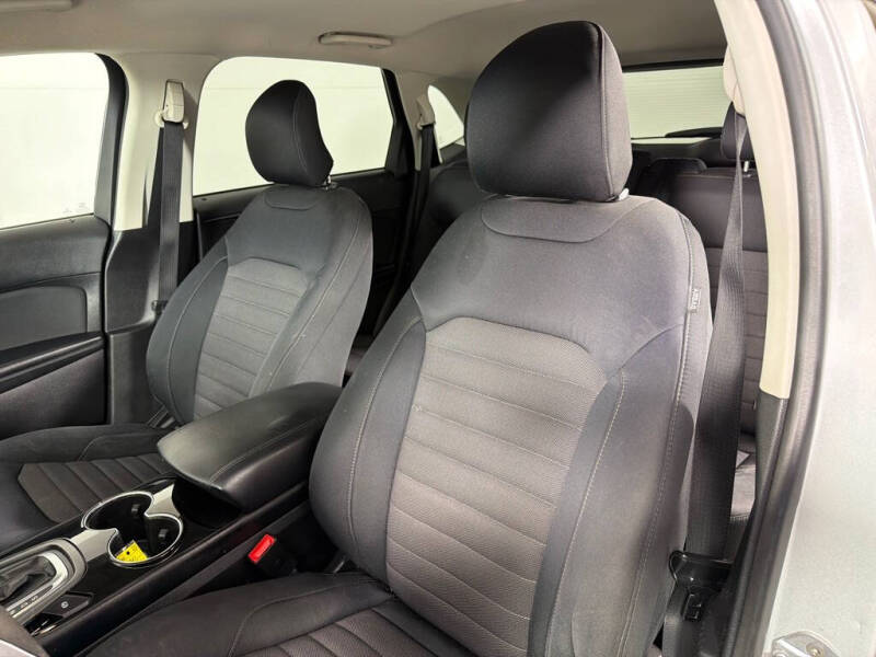 2015 Ford Edge SE