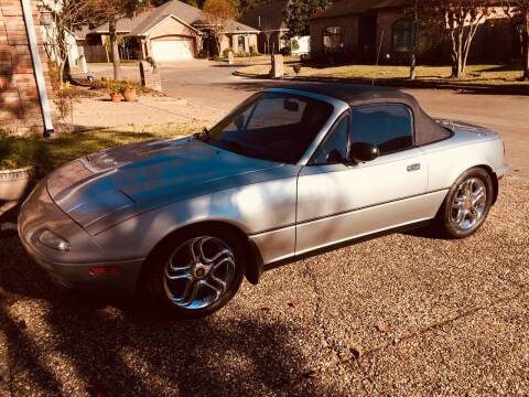 1991 Mazda MX-5 Miata for sale at Gary Greer in Houston TX