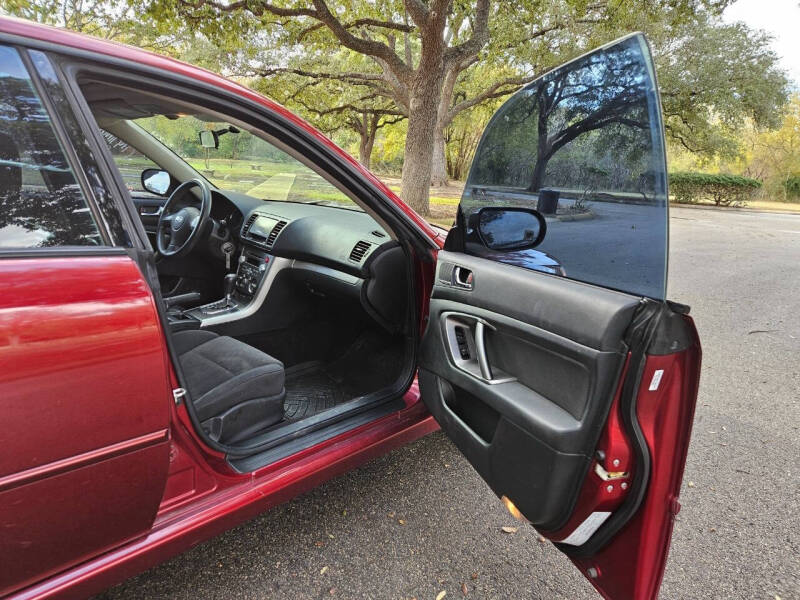 2009 Subaru Legacy I Special Edition photo 19