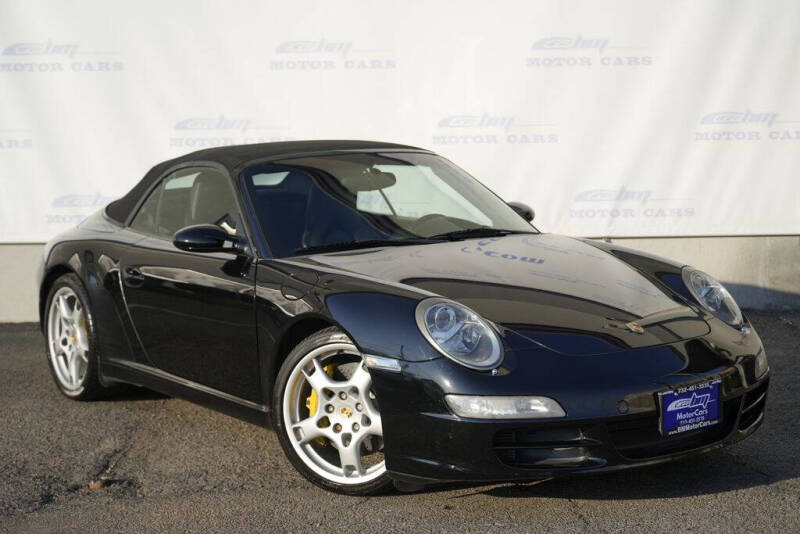 2006 Porsche 911 Carrera S