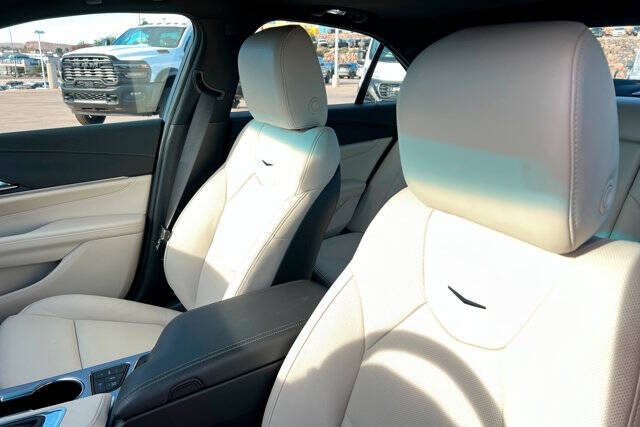 2025 Cadillac CT4 Premium Luxury