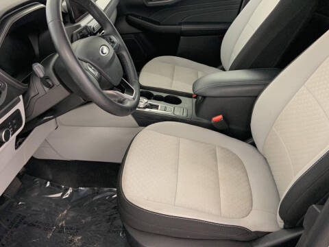 2023 Ford Escape Hybrid Active