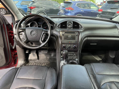2016 Buick Enclave Leather