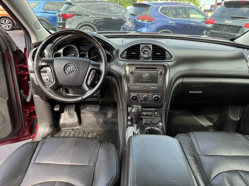 2016 Buick Enclave Leather