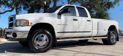 2005 Dodge Ram Pickup 3500 for sale at PennSpeed in New Smyrna Beach FL