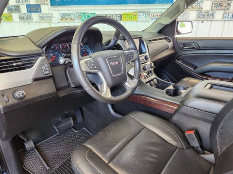 2018 GMC Yukon SLT