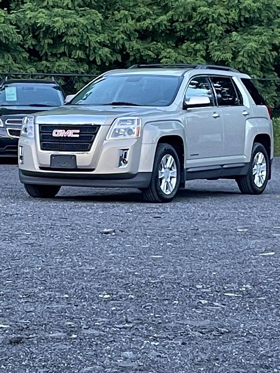 2012 GMC Terrain for sale at Town Auto Inc in Clifton Park, NY