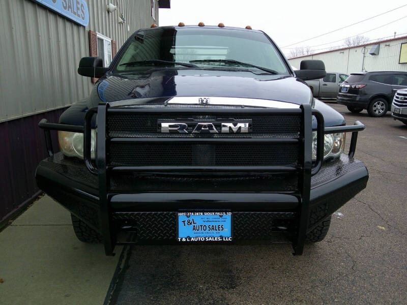 2003 Dodge Ram 2500 SLT