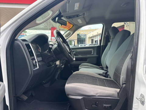 2015 RAM 1500 Big Horn