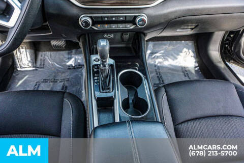 2023 Nissan Altima 2.5 SV