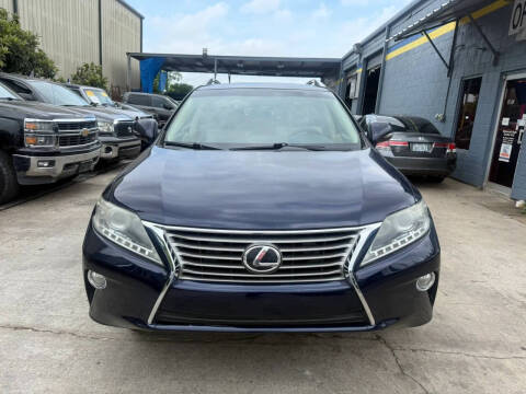 2014 Lexus RX 350