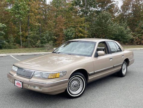 1993 Mercury Grand Marquis LS