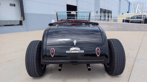 1928 Ford Model A