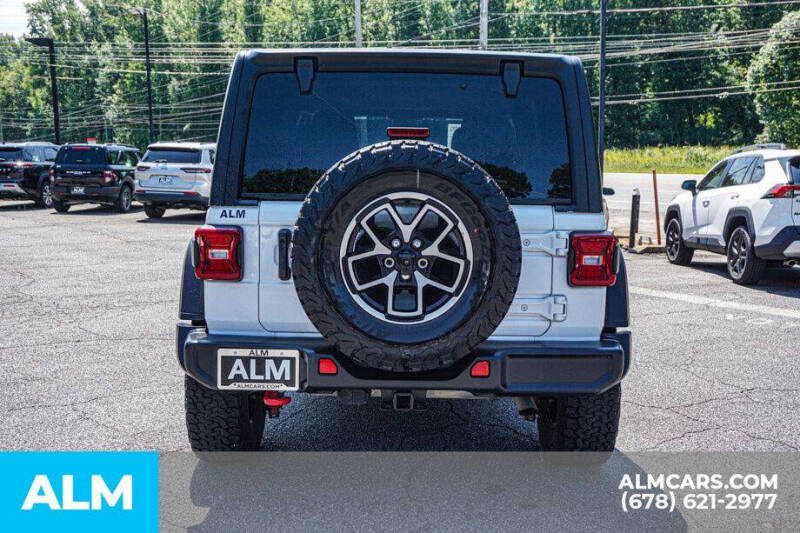 2024 Jeep Wrangler Rubicon