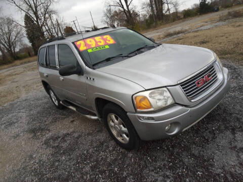 2006 GMC Envoy SLT