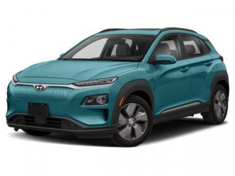 2021 Hyundai Kona EV for sale at Wayne Hyundai in Wayne NJ