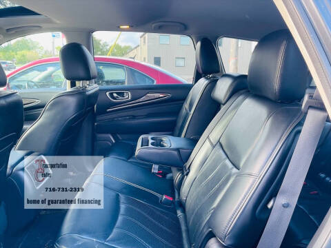 2014 Infiniti QX60