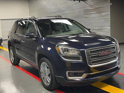 2017 GMC Acadia Limited