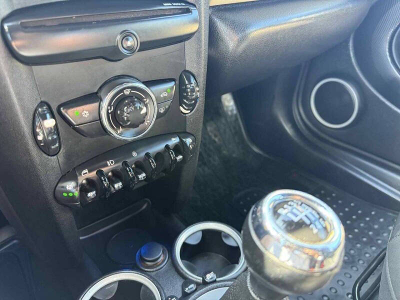 2012 MINI Cooper Coupe S