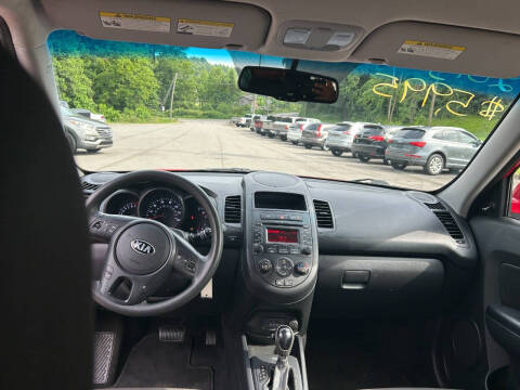 2013 Kia Soul