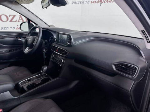 2019 Hyundai Santa Fe SE 2.4L