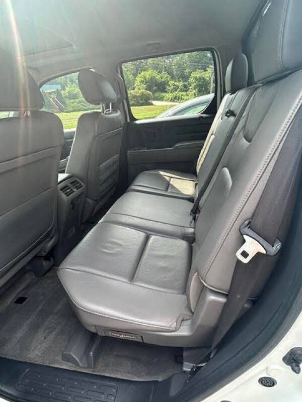 2013 Honda Ridgeline RTL
