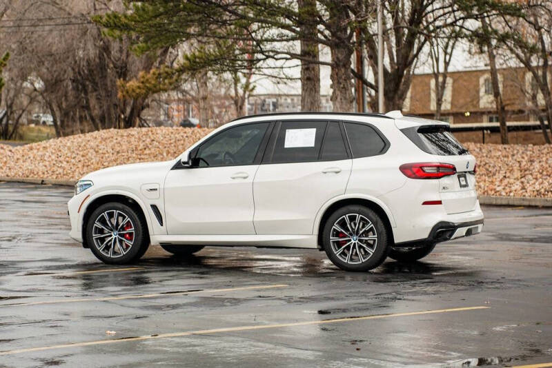 2022 BMW X5 xDrive45e