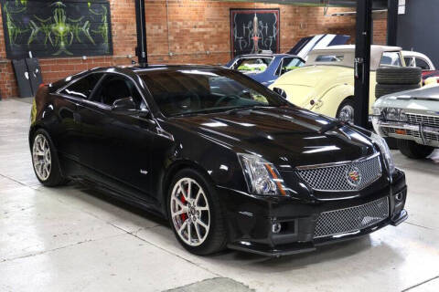 2014 Cadillac CTS-V