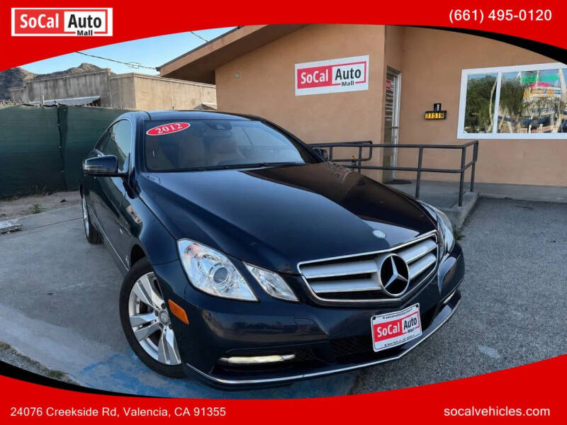 2012 Mercedes-Benz E-Class E 350
