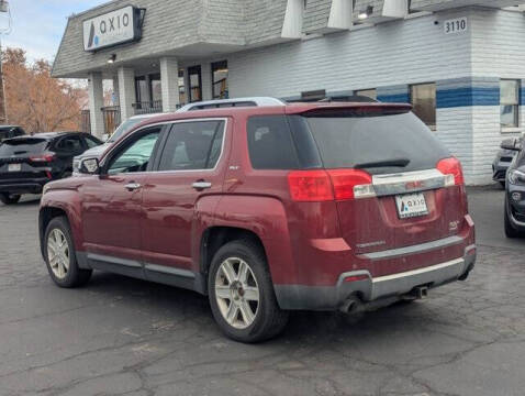 2010 GMC Terrain SLT-2