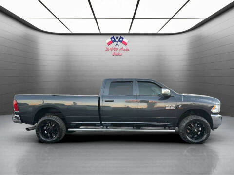 2013 RAM 2500 Tradesman