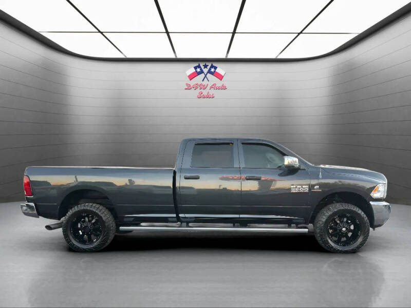 2013 RAM 2500 Tradesman