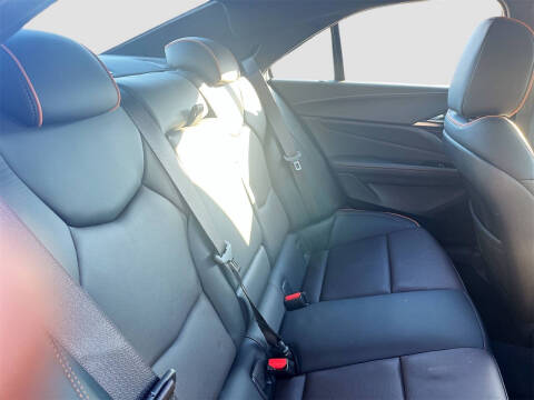 2025 Cadillac CT4 Sport