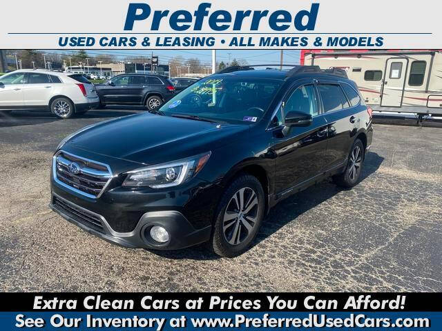 2019 Subaru Outback for sale at Preferred Used Cars & Leasing INC. in Hamilton OH