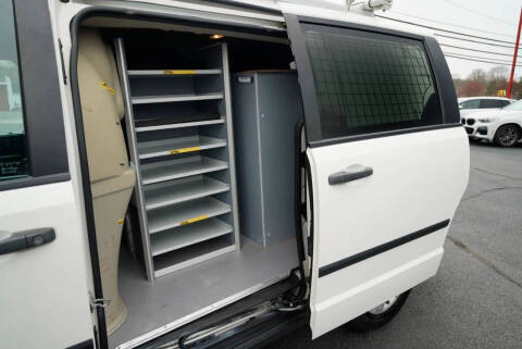 2013 RAM C/V Tradesman