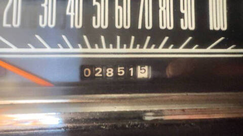 1969 Plymouth Roadrunner