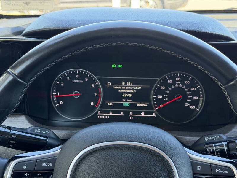 2022 Kia Sorento X-Line S