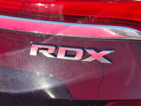 2017 Acura RDX
