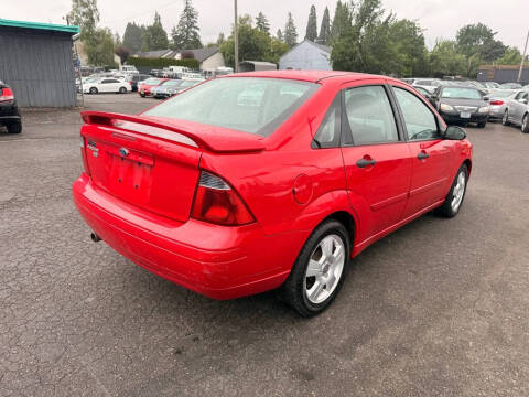 2007 Ford Focus