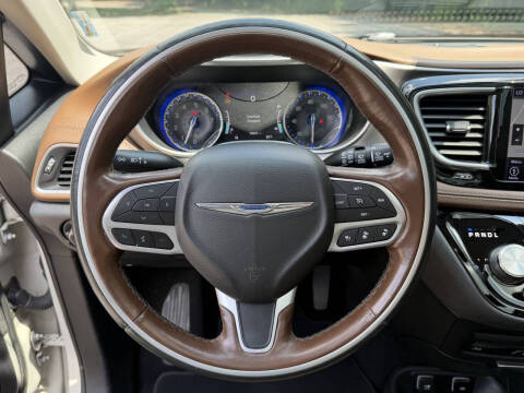 2019 Chrysler Pacifica Limited
