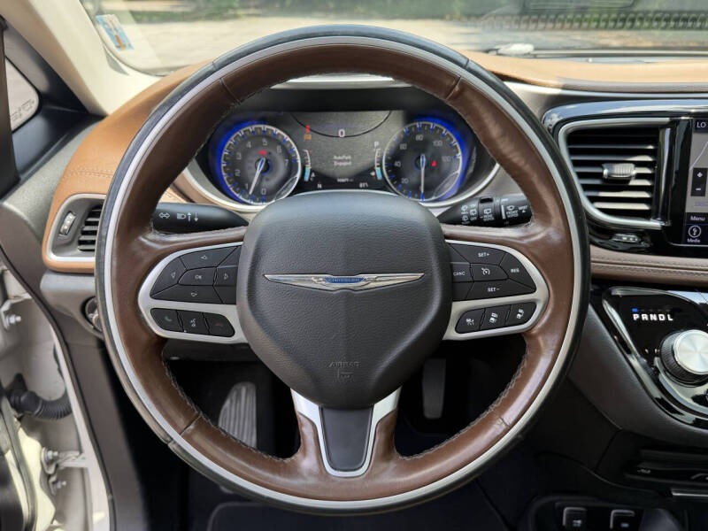 2019 Chrysler Pacifica Limited