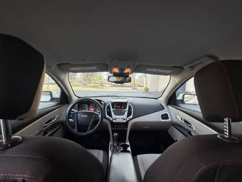 2016 GMC Terrain SLE-1
